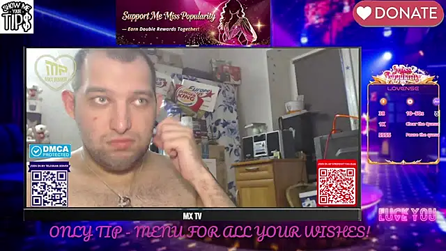 BISEXGOOD777 online show from 03/06/26, 03:29