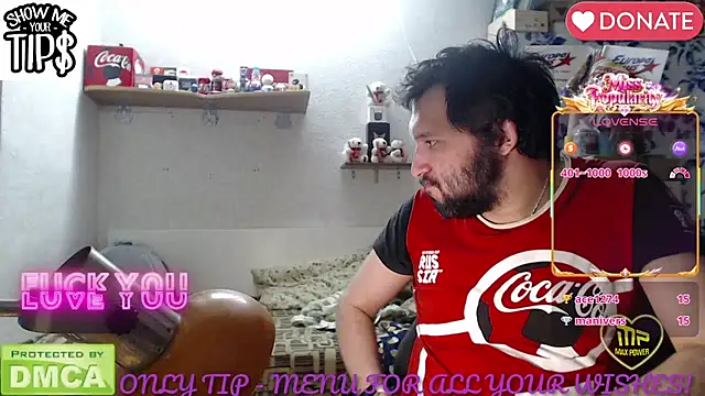 BISEXGOOD777 online show from 02/18/26, 04:32