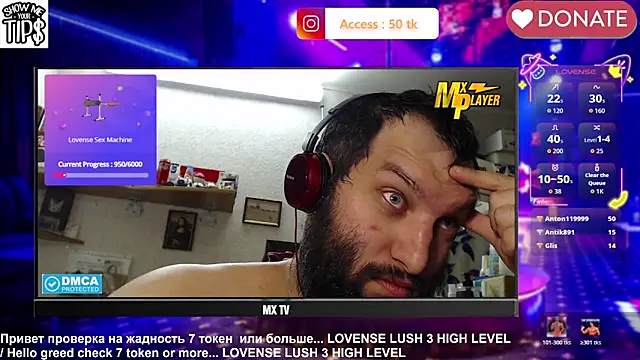 BISEXGOOD777 online show from 05/07/26, 10:46