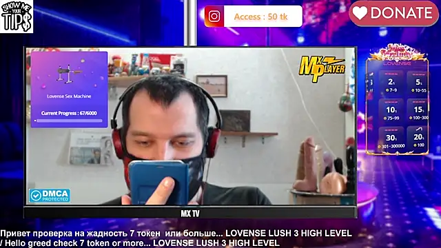 BISEXGOOD777 online show from 04/22/26, 12:45