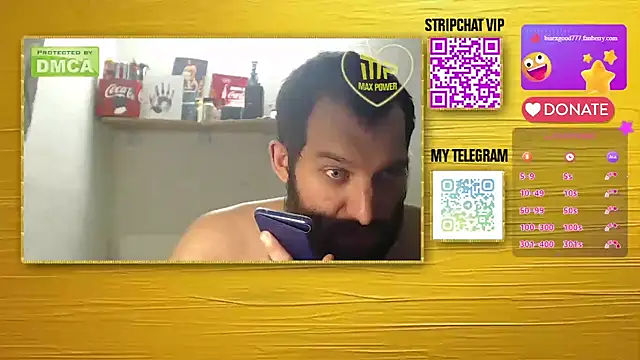 Snapshot of BISEXGOOD777 chatting on 11/10/25, 11:43 BISEXGOOD777 online show from 11/10/25, 11:43