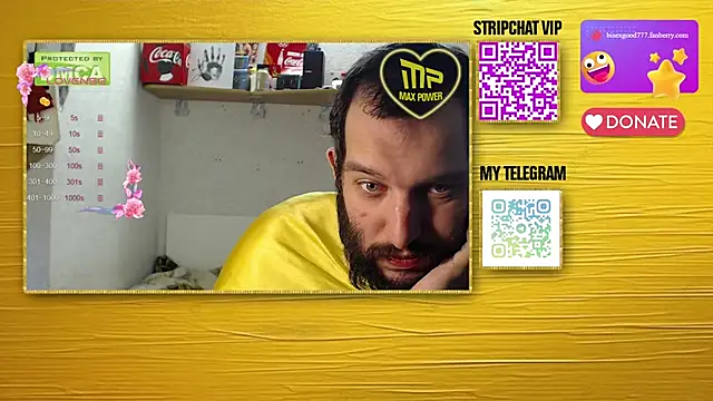 Snapshot of BISEXGOOD777 chatting on 11/21/25, 07:07 BISEXGOOD777 online show from 11/21/25, 07:07