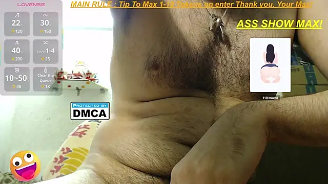 Snapshot of BISEXGOOD777 chatting on 03/19/25, 01:54 BISEXGOOD777 online show from 03/19/25, 01:54