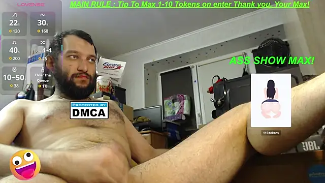 Snapshot of BISEXGOOD777 chatting on 03/12/25, 08:41 BISEXGOOD777 online show from 03/12/25, 08:41