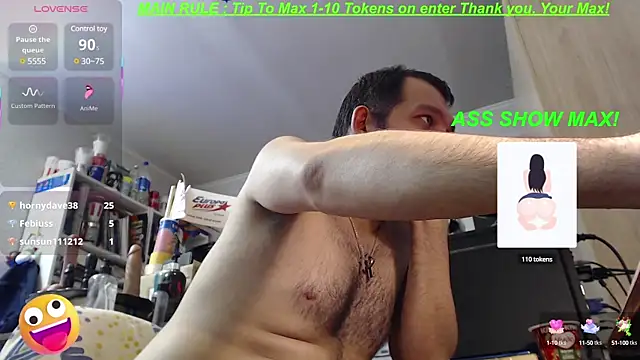 Snapshot of BISEXGOOD777 chatting on 03/08/25, 01:50 BISEXGOOD777 online show from 03/08/25, 01:50