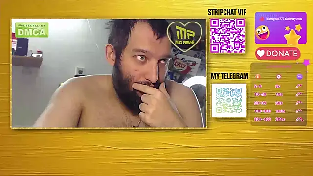 Snapshot of BISEXGOOD777 chatting on 11/14/25, 11:41 BISEXGOOD777 online show from 11/14/25, 11:41