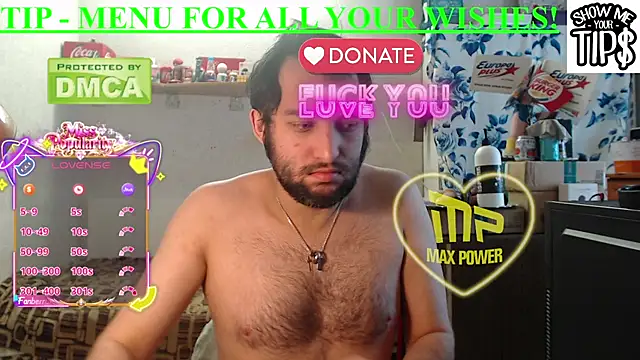 BISEXGOOD777 online show from 02/05/26, 11:06