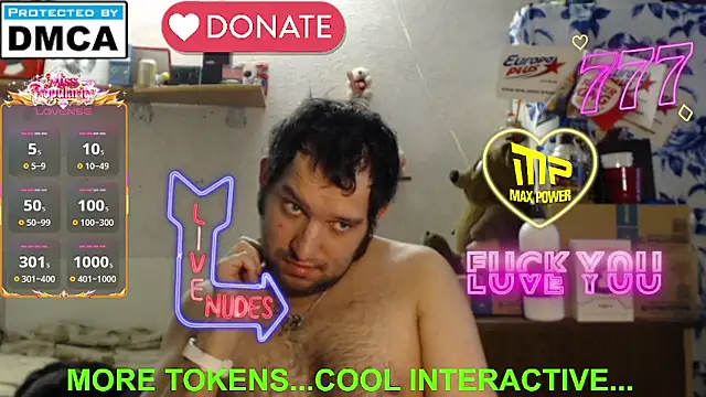 BISEXGOOD777 online show from 01/15/26, 12:41