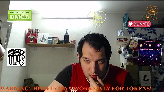 BISEXGOOD777 online show from 01/09/26, 06:31