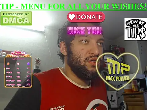 BISEXGOOD777 online show from 02/09/26, 02:04