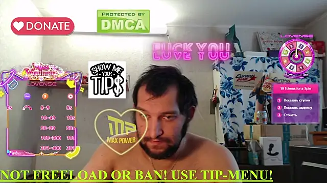 BISEXGOOD777 online show from 02/03/26, 11:04