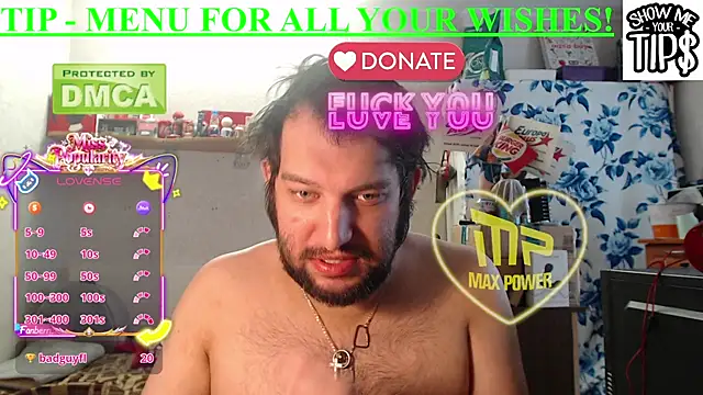 BISEXGOOD777 online show from 02/07/26, 10:23