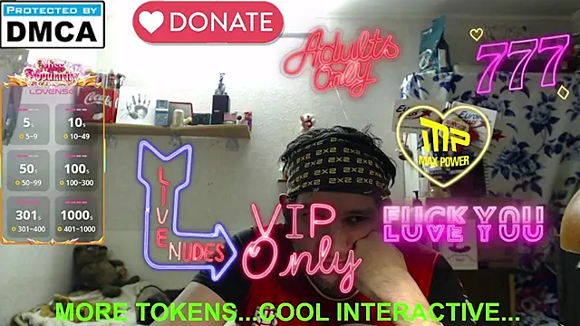 BISEXGOOD777 online show from 01/14/26, 03:26