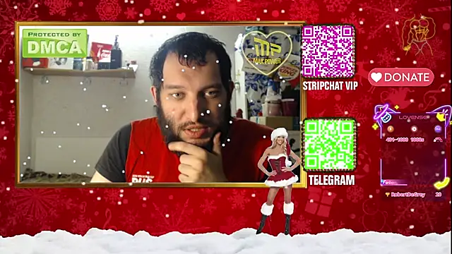 BISEXGOOD777 online show from 12/21/25, 03:47