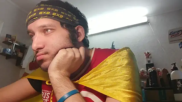 BISEXGOOD777 online show from 01/11/26, 07:26