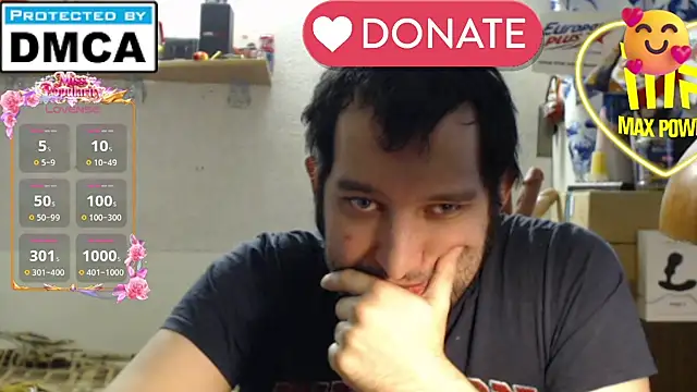 BISEXGOOD777 online show from 01/17/26, 01:15