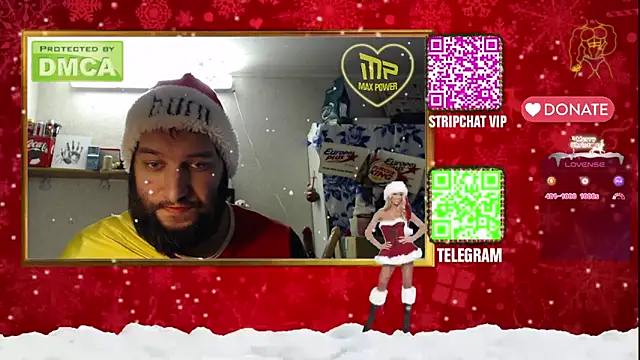 BISEXGOOD777 online show from 12/22/25, 11:21