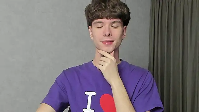 calvin love you online show from 03/08/26, 05:05