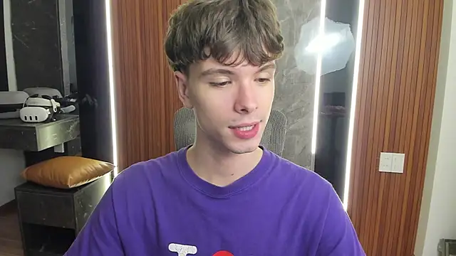calvin love you online show from 05/03/26, 05:16
