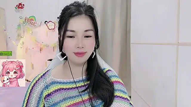 HK angelchloe online show from 07/07/26, 01:08