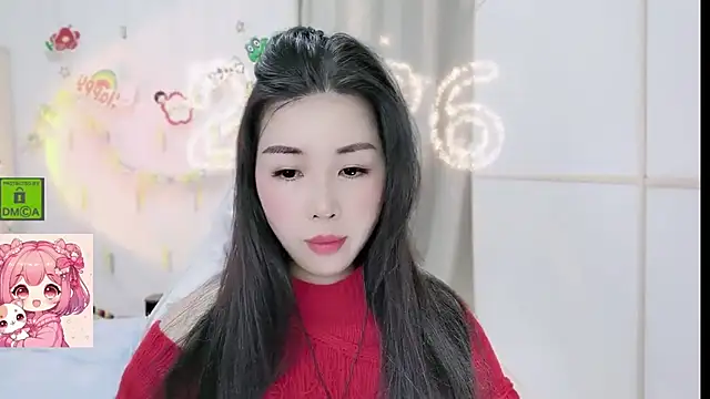 HK angelchloe online show from 02/14/26, 12:55