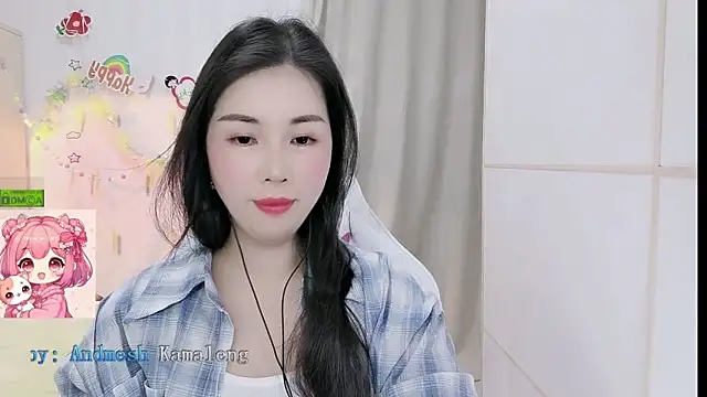 HK angelchloe online show from 04/12/26, 01:20