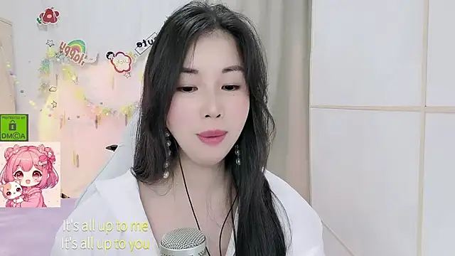 HK angelchloe online show from 07/11/26, 01:22