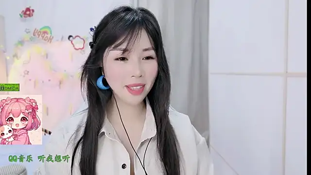 HK angelchloe online show from 03/08/26, 01:33