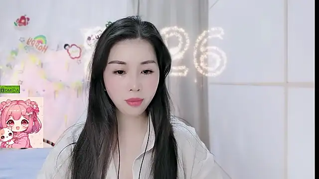 HK angelchloe online show from 03/02/26, 01:17