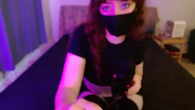 gothgirleden online show from 07/11/26, 07:36