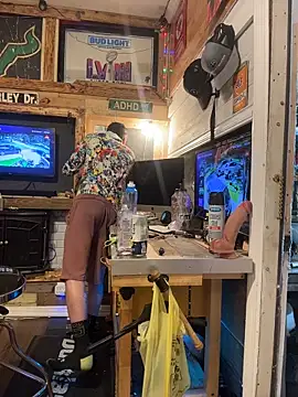 Naughty Excitement online show from 05/17/26, 07:03