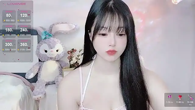 Lydia 170 online show from 12/26/24, 07:45