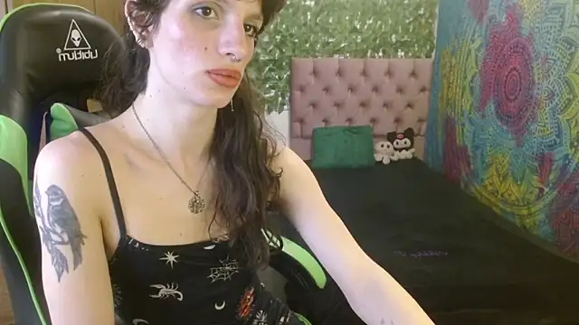 BurningVenus12 online show from 05/16/26, 07:46