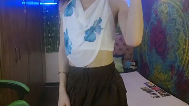 BurningVenus12 online show from 06/21/26, 08:25
