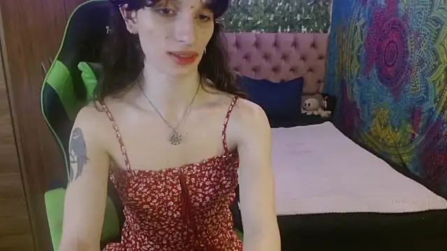 BurningVenus12 online show from 06/11/26, 09:23