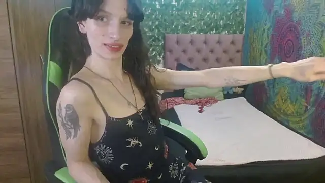 BurningVenus12 online show from 07/04/26, 08:42