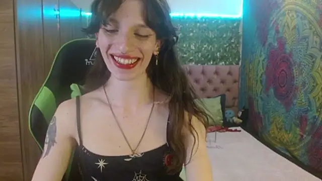 BurningVenus12 online show from 07/03/26, 07:26
