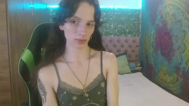 BurningVenus12 online show from 07/01/26, 06:25