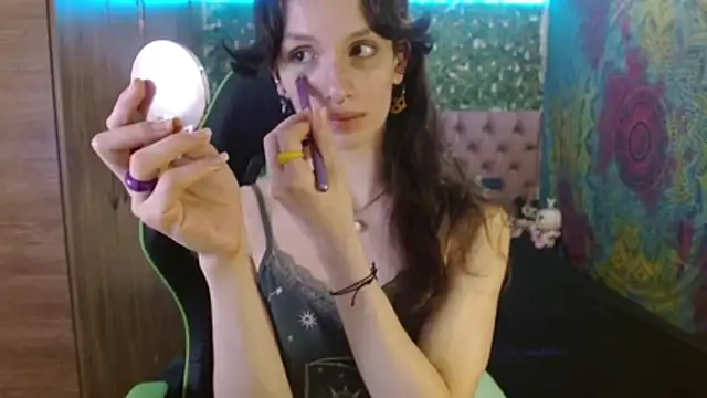 BurningVenus12 online show from 07/22/26, 02:24
