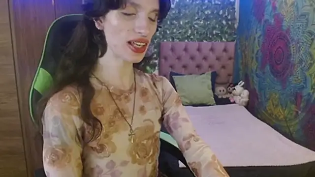 BurningVenus12 online show from 07/11/26, 06:35