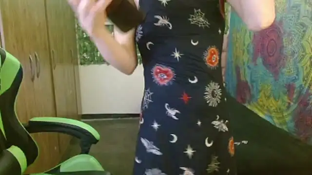 BurningVenus12 online show from 04/29/26, 10:30