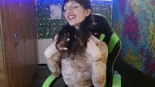 BurningVenus12 online show from 04/10/26, 08:38