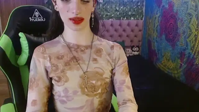 BurningVenus12 online show from 05/14/26, 04:20