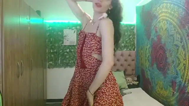 BurningVenus12 online show from 06/17/26, 05:40