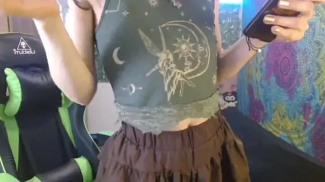 BurningVenus12 online show from 04/18/26, 12:24
