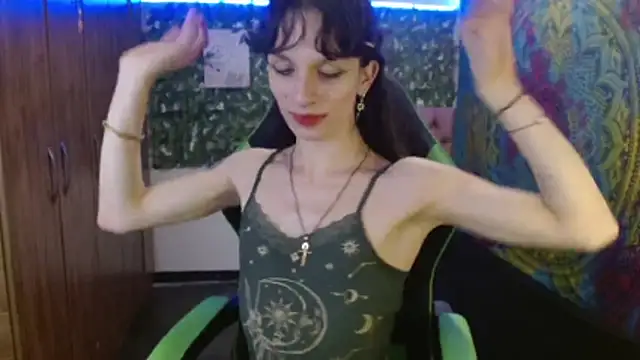 BurningVenus12 online show from 05/05/26, 11:35