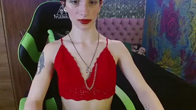 BurningVenus12 online show from 04/11/26, 11:52