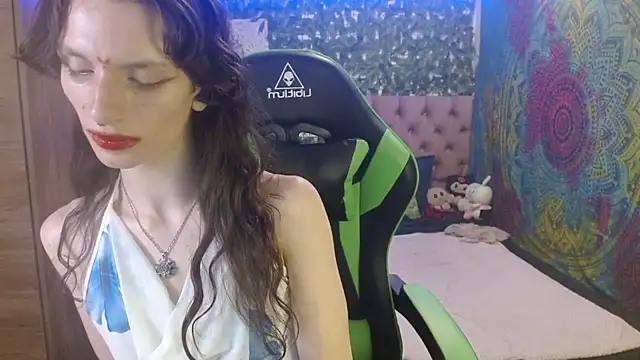 BurningVenus12 online show from 07/12/26, 07:47