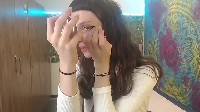 BurningVenus12 online show from 10/12/25, 02:57