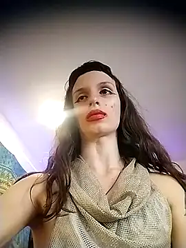 BurningVenus12 online show from 10/15/25, 09:50